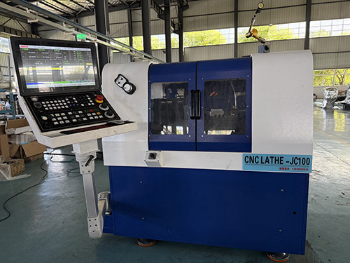 JC100型高精密车...